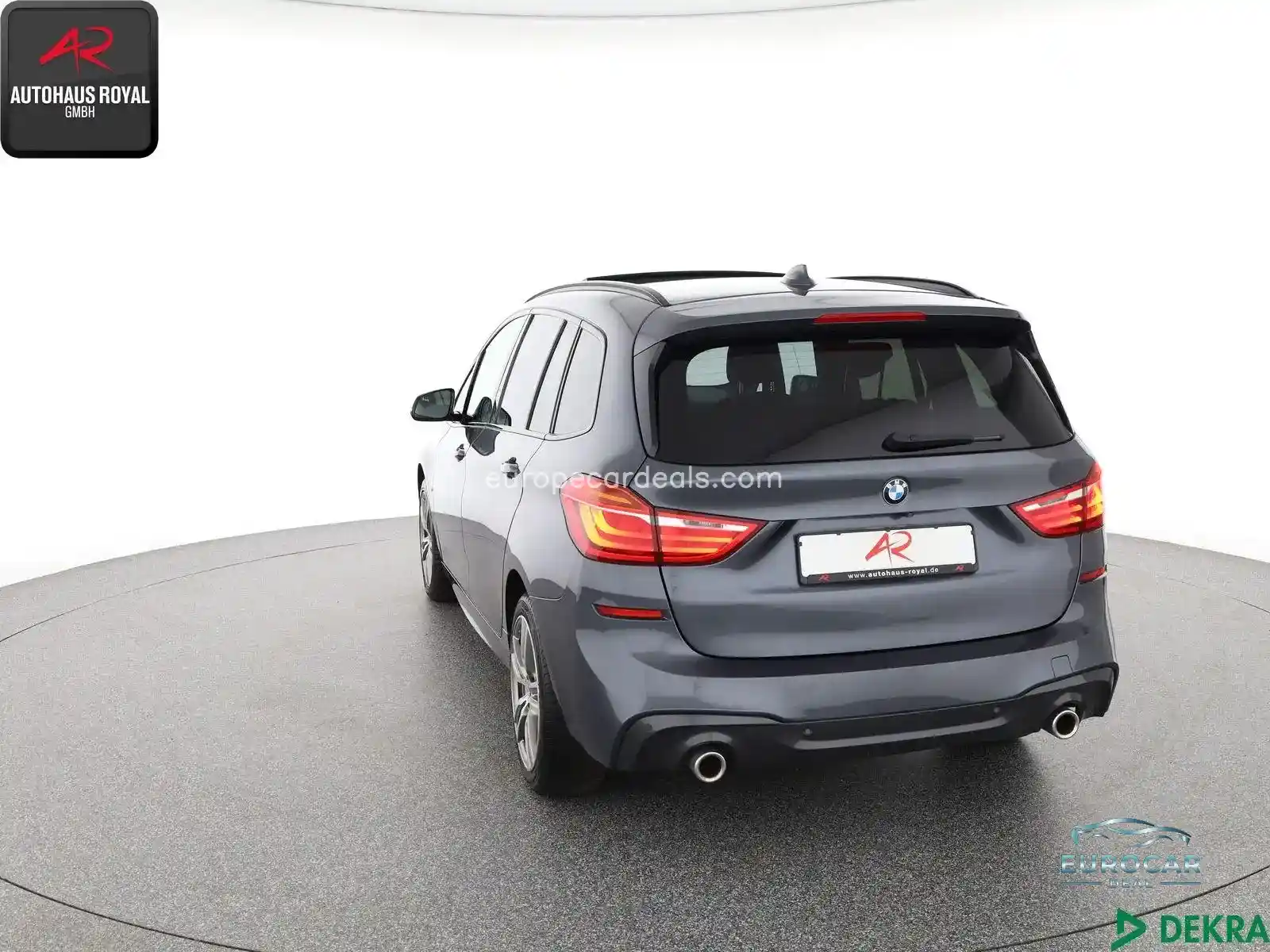 BMW 220 Gran Tourer
