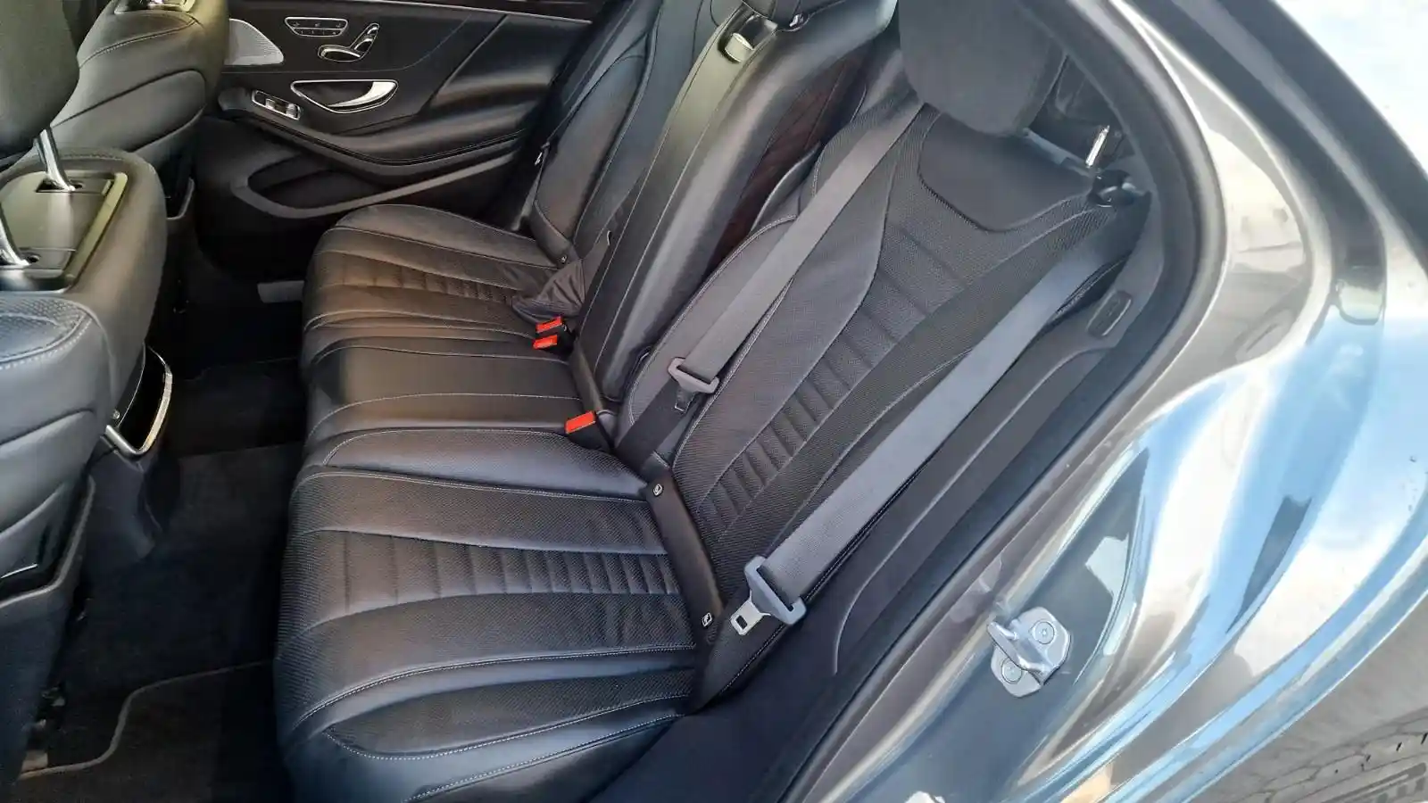 Mercedes-Benz S 350