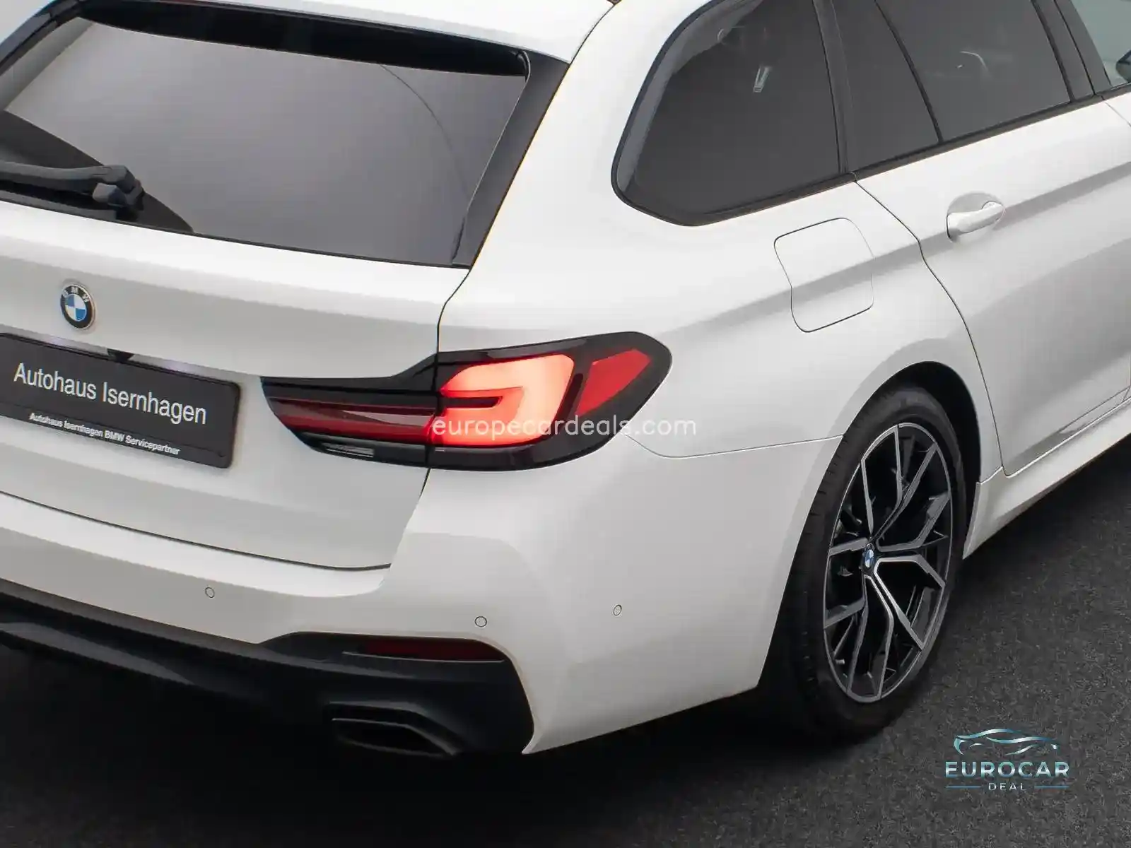 BMW 530