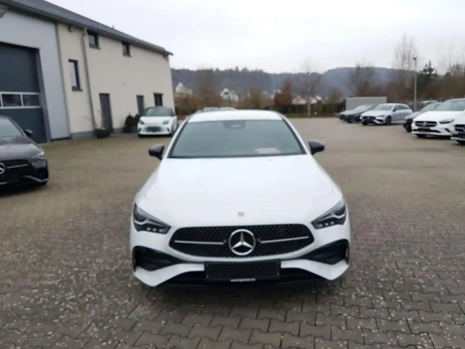 Mercedes-Benz CLA 200 Shooting Brake