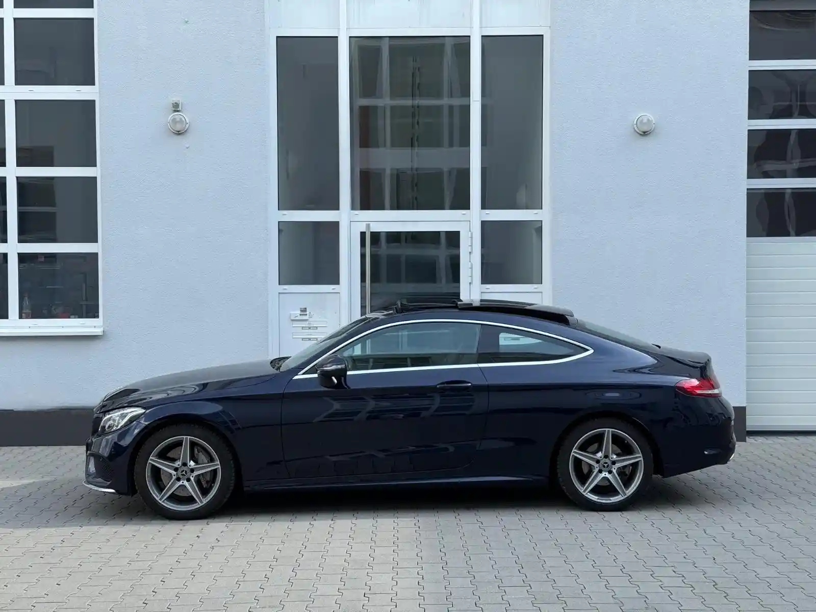 Mercedes-Benz C 250