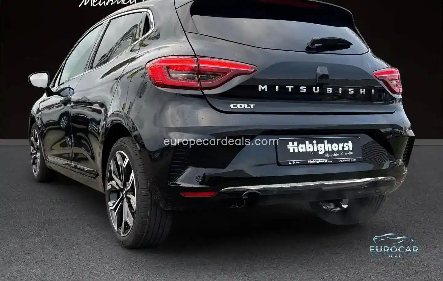 Mitsubishi Colt