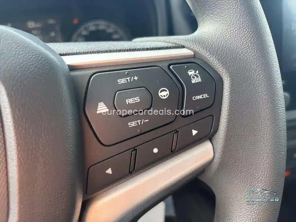 1.9 D SINGLE CAB L 2WD HR AT MY25