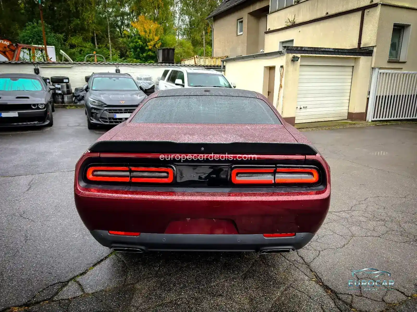 Dodge Challenger