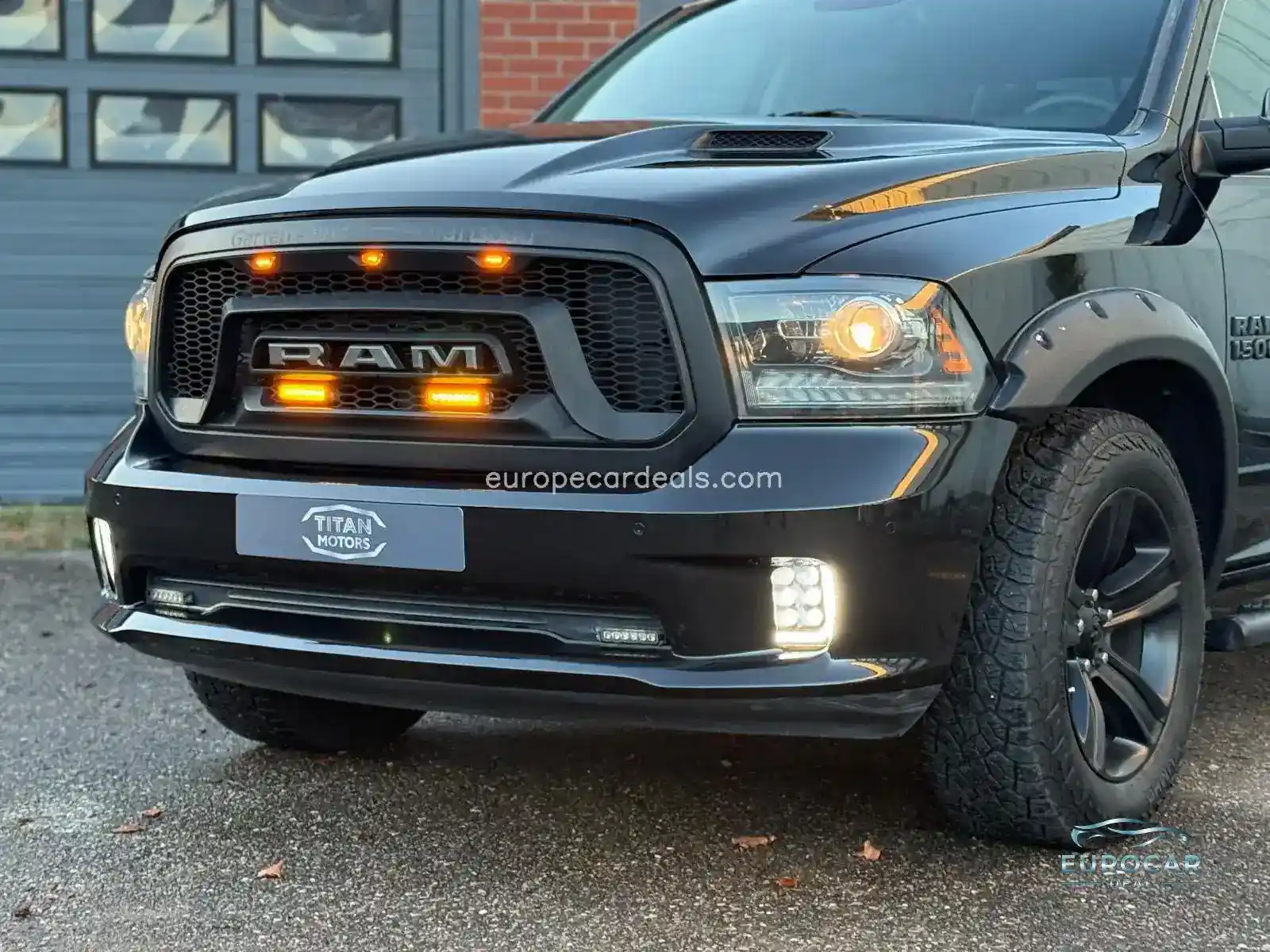 Dodge RAM