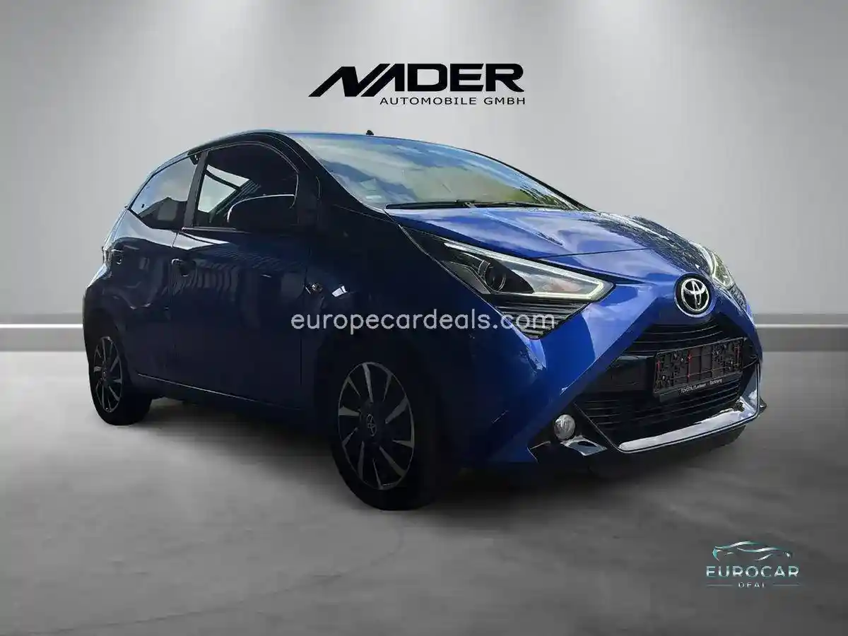 Toyota Aygo (X)