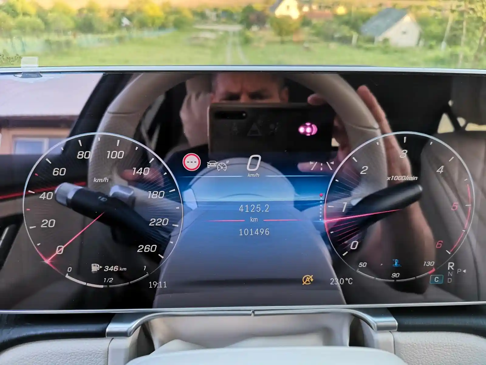 Mercedes-Benz S 350