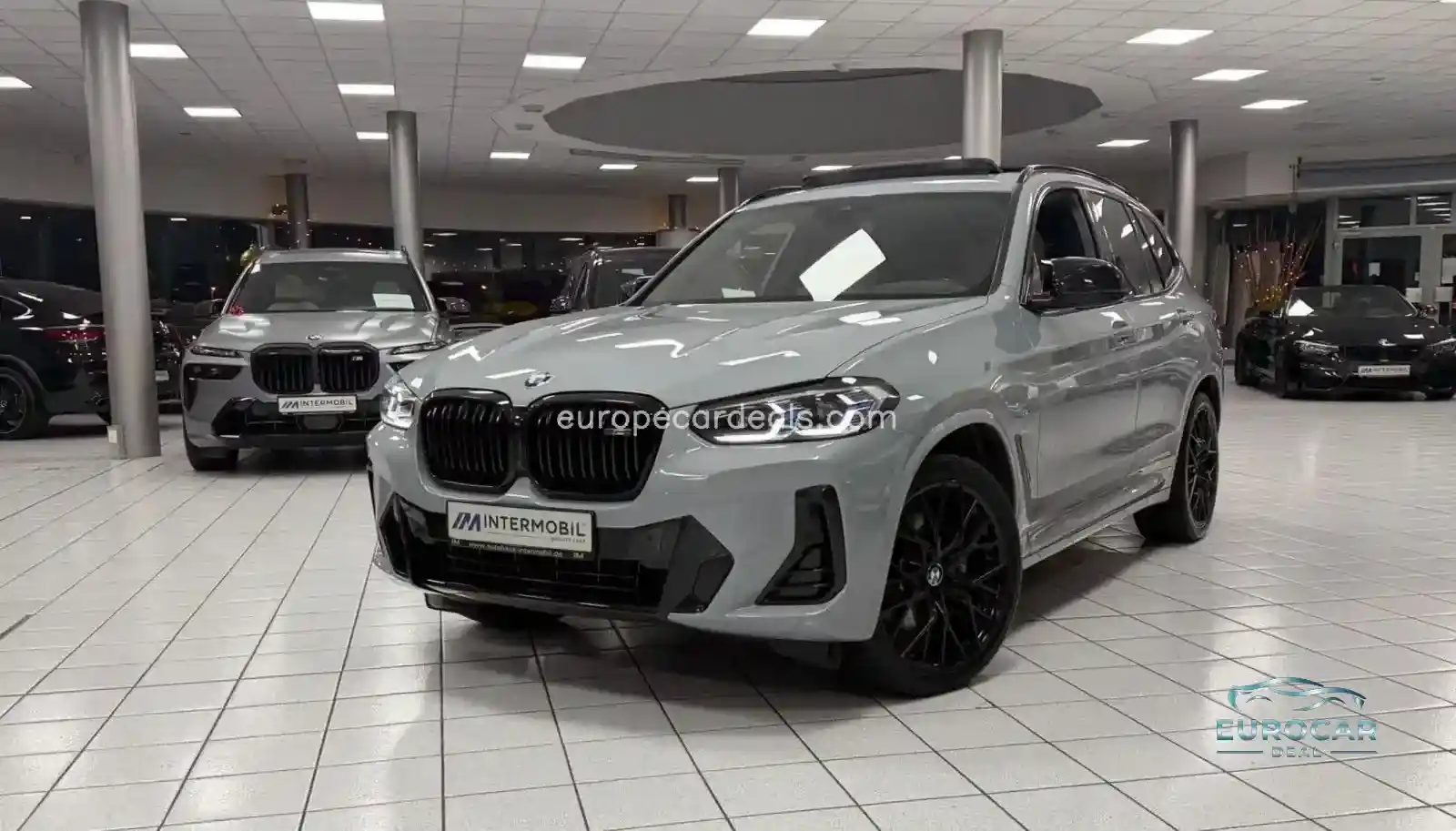 BMW X3 M40