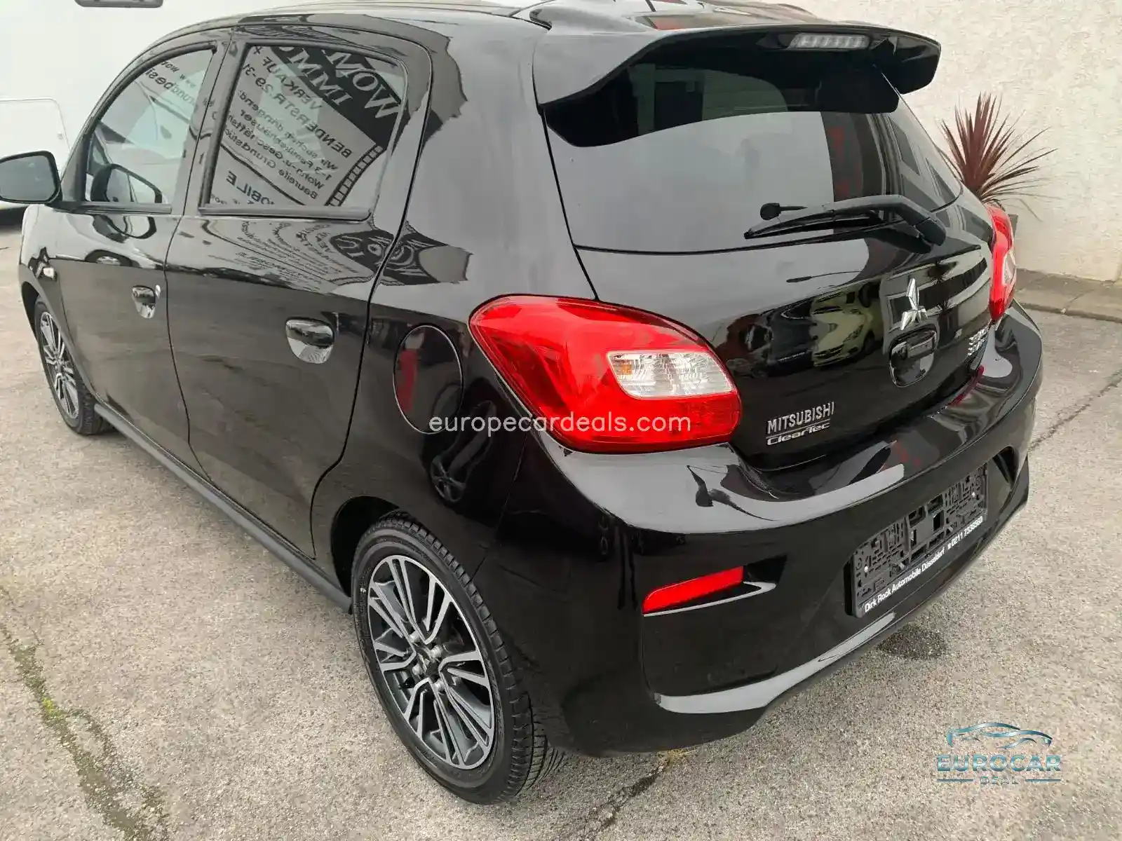 Mitsubishi Space Star