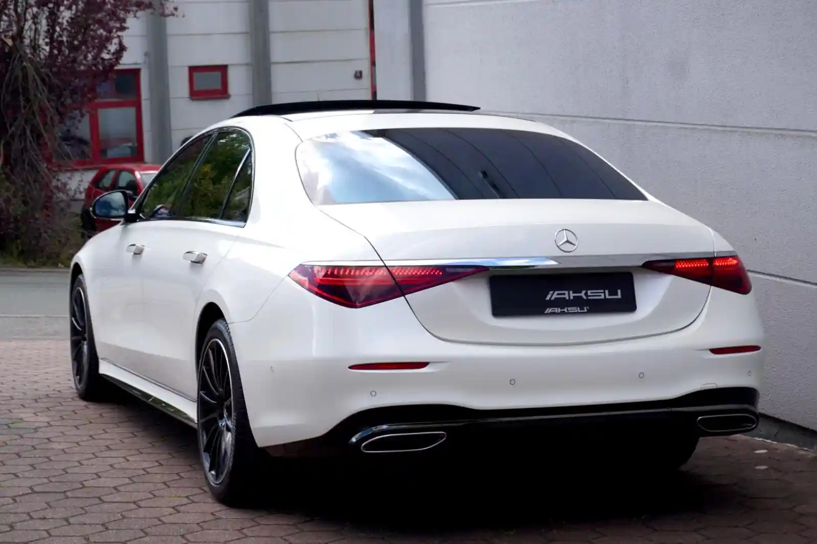 Mercedes-Benz S 450