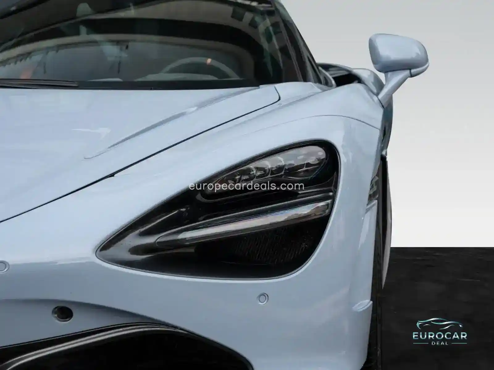 McLaren 720S