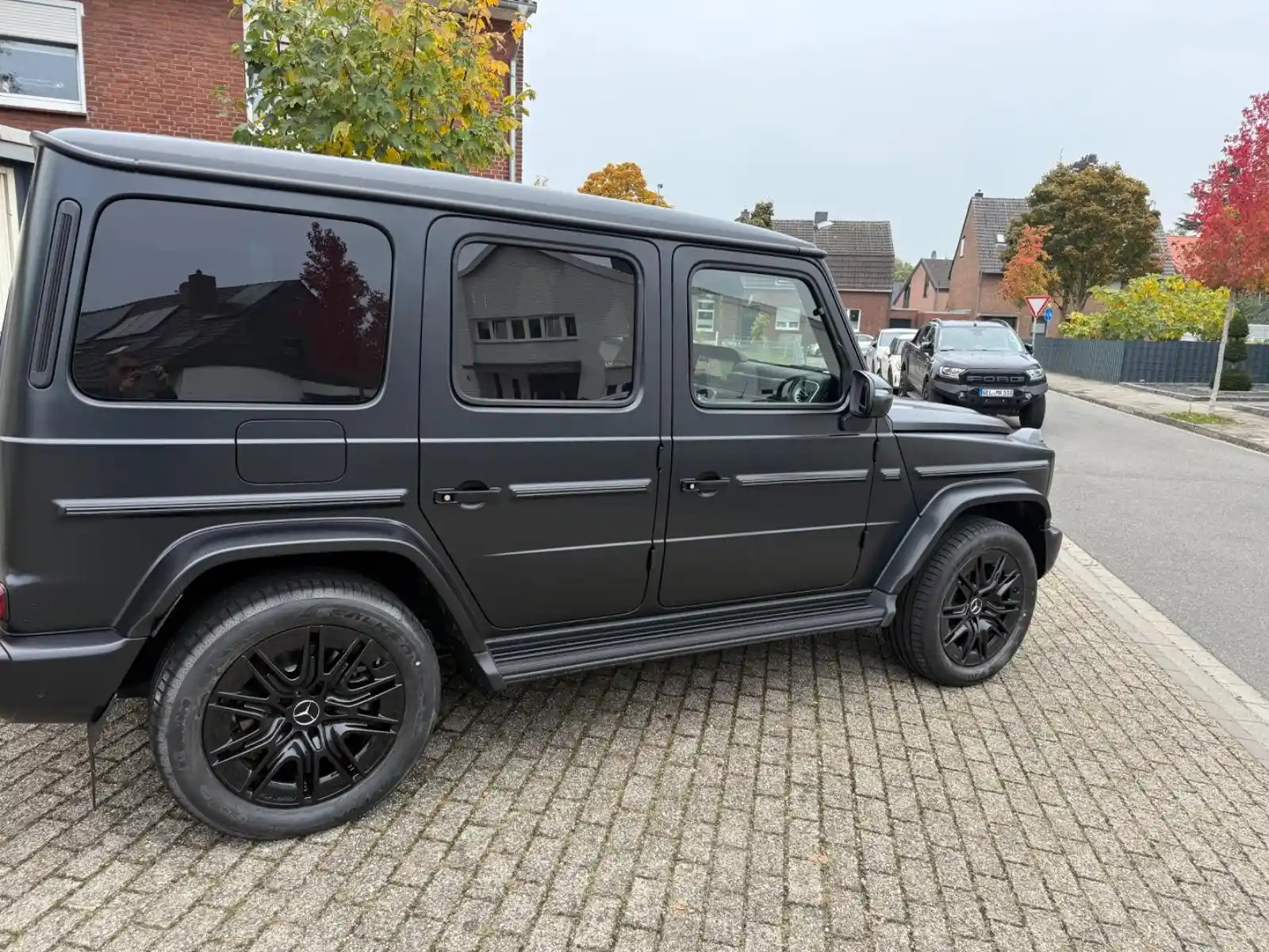 Mercedes-Benz G 450