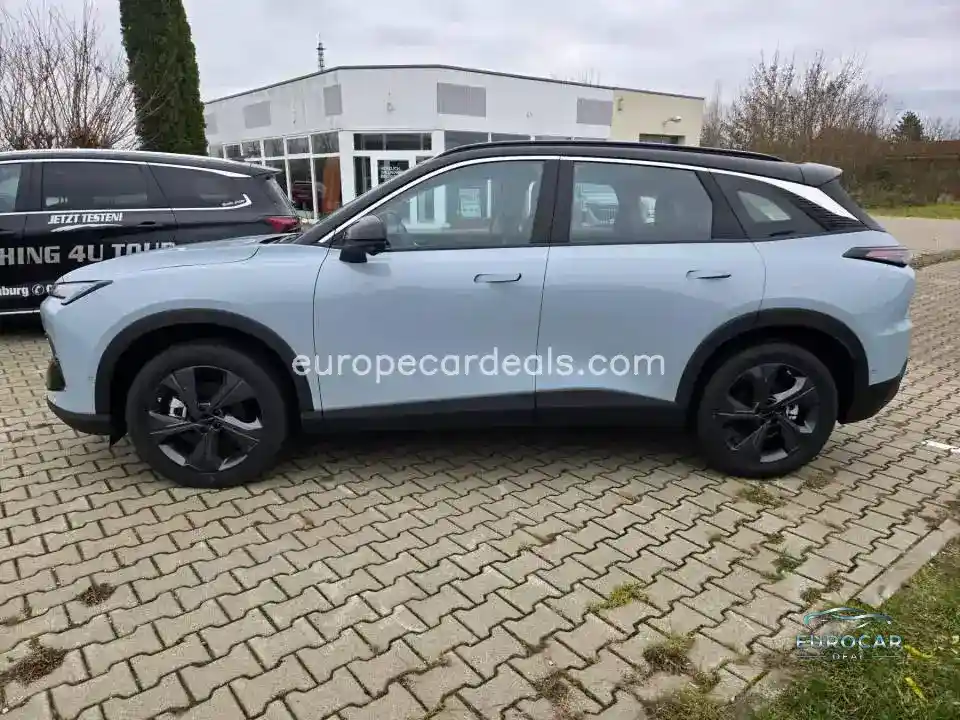 BAIC Beijing X55