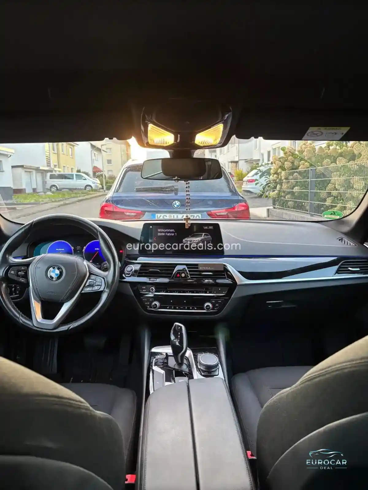 BMW 520