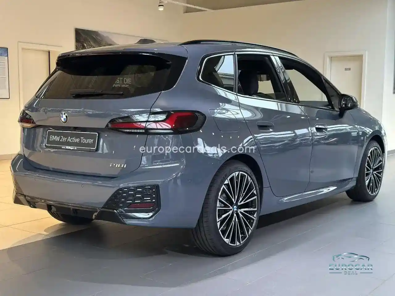 BMW 218 Active Tourer