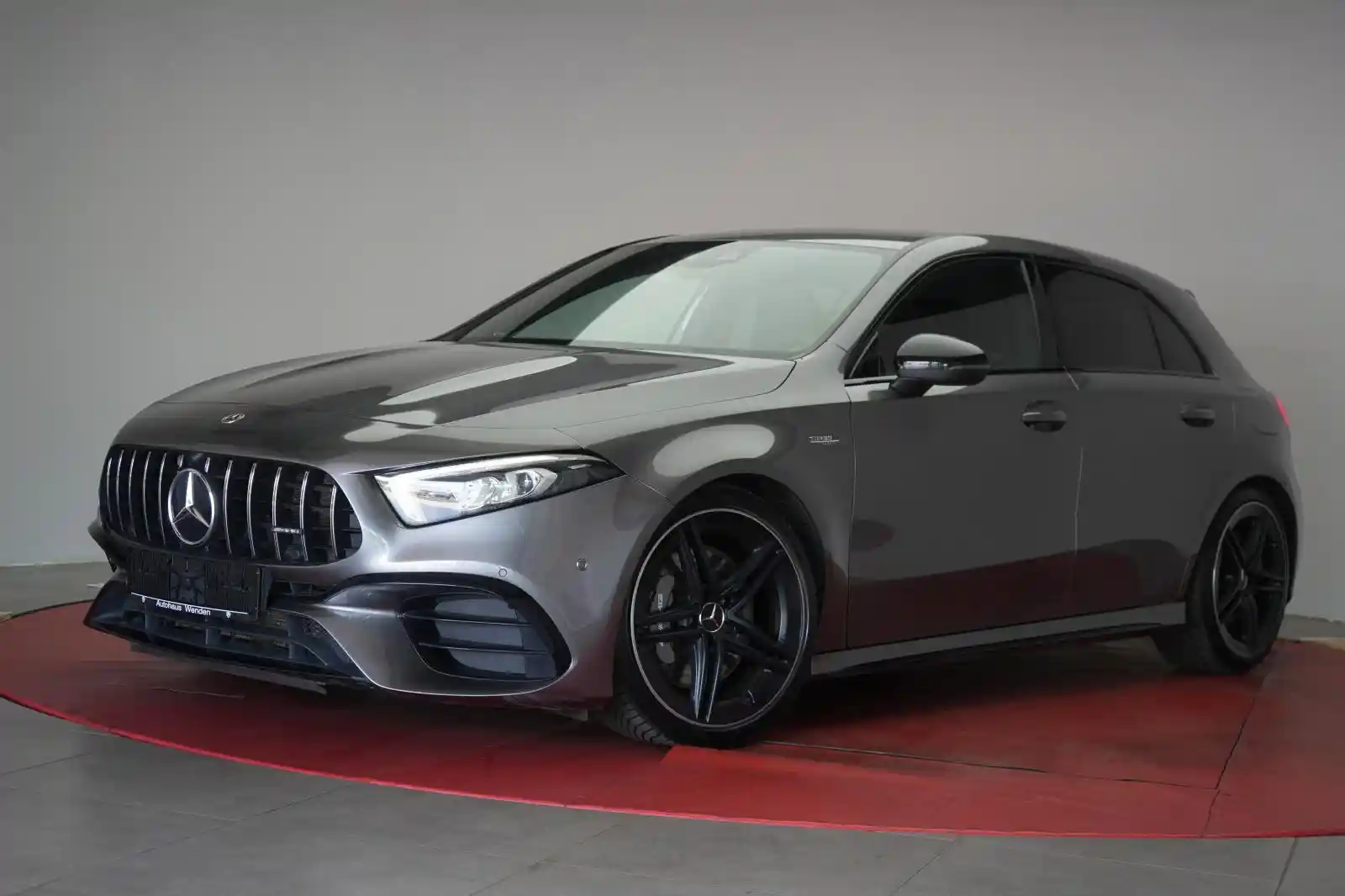 Mercedes-Benz A 45 AMG