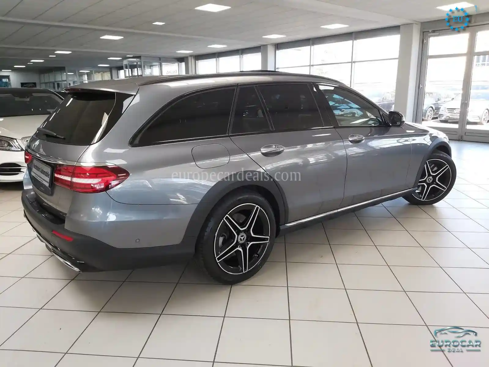 Mercedes-Benz E 400