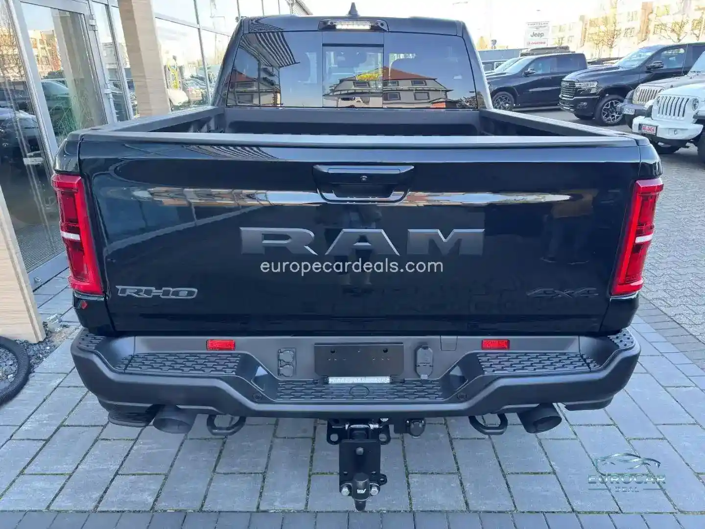 Dodge RAM