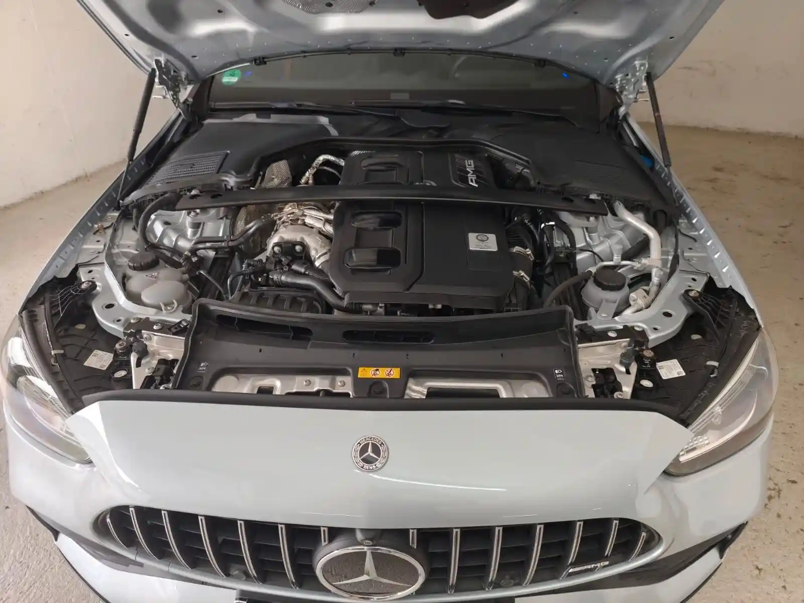 Mercedes-Benz C 43 AMG