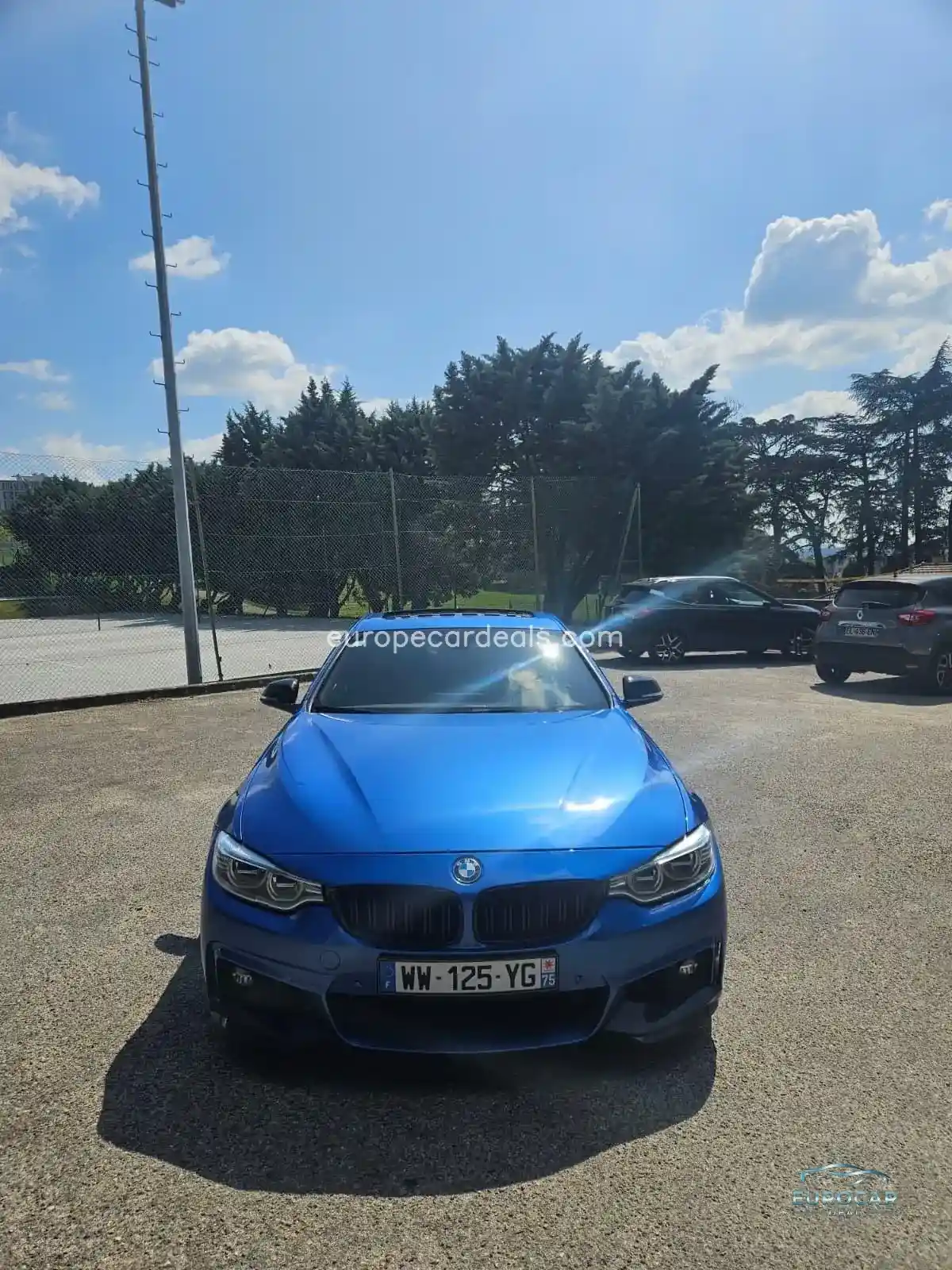 BMW 440
