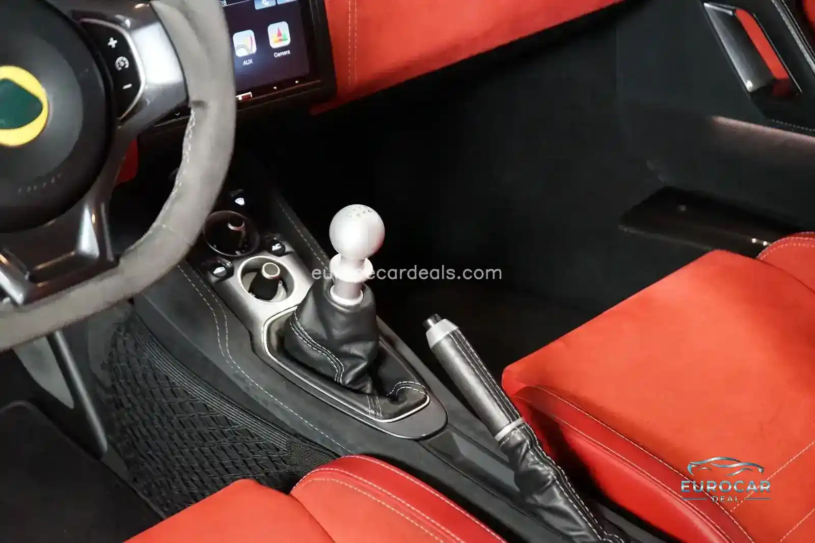 Lotus Evora