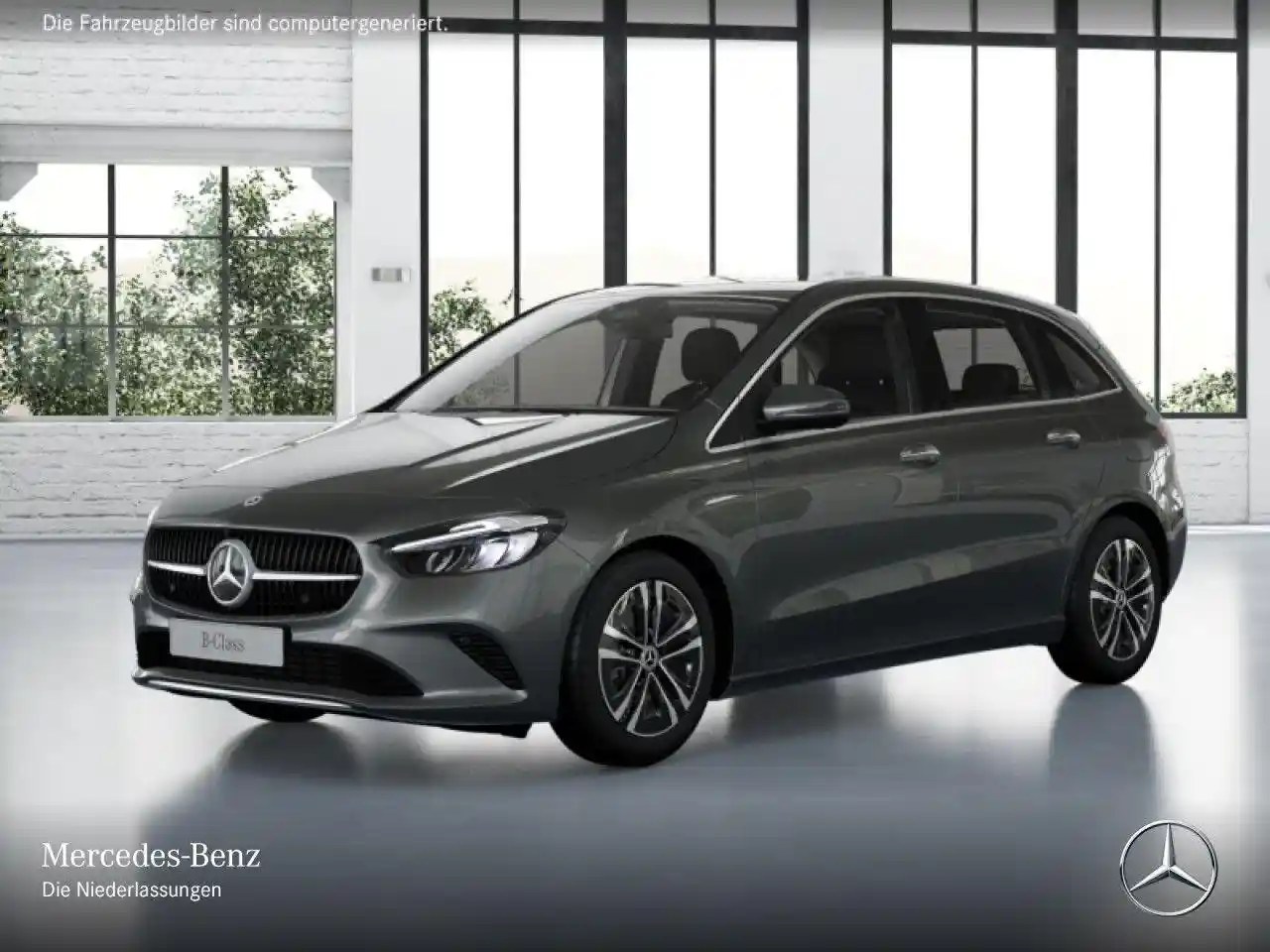 Mercedes-Benz B 200