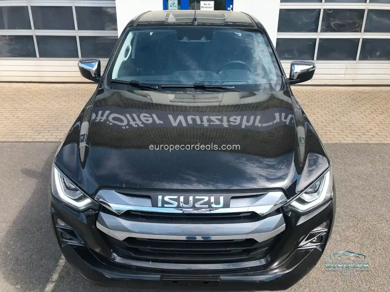 Double Cab 4×4 LSE AT +SOFORT+