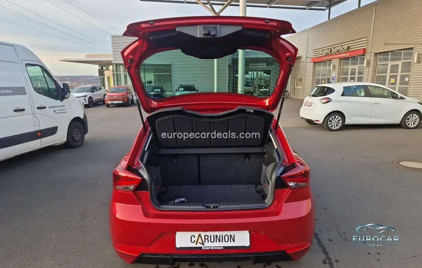 Seat Ibiza