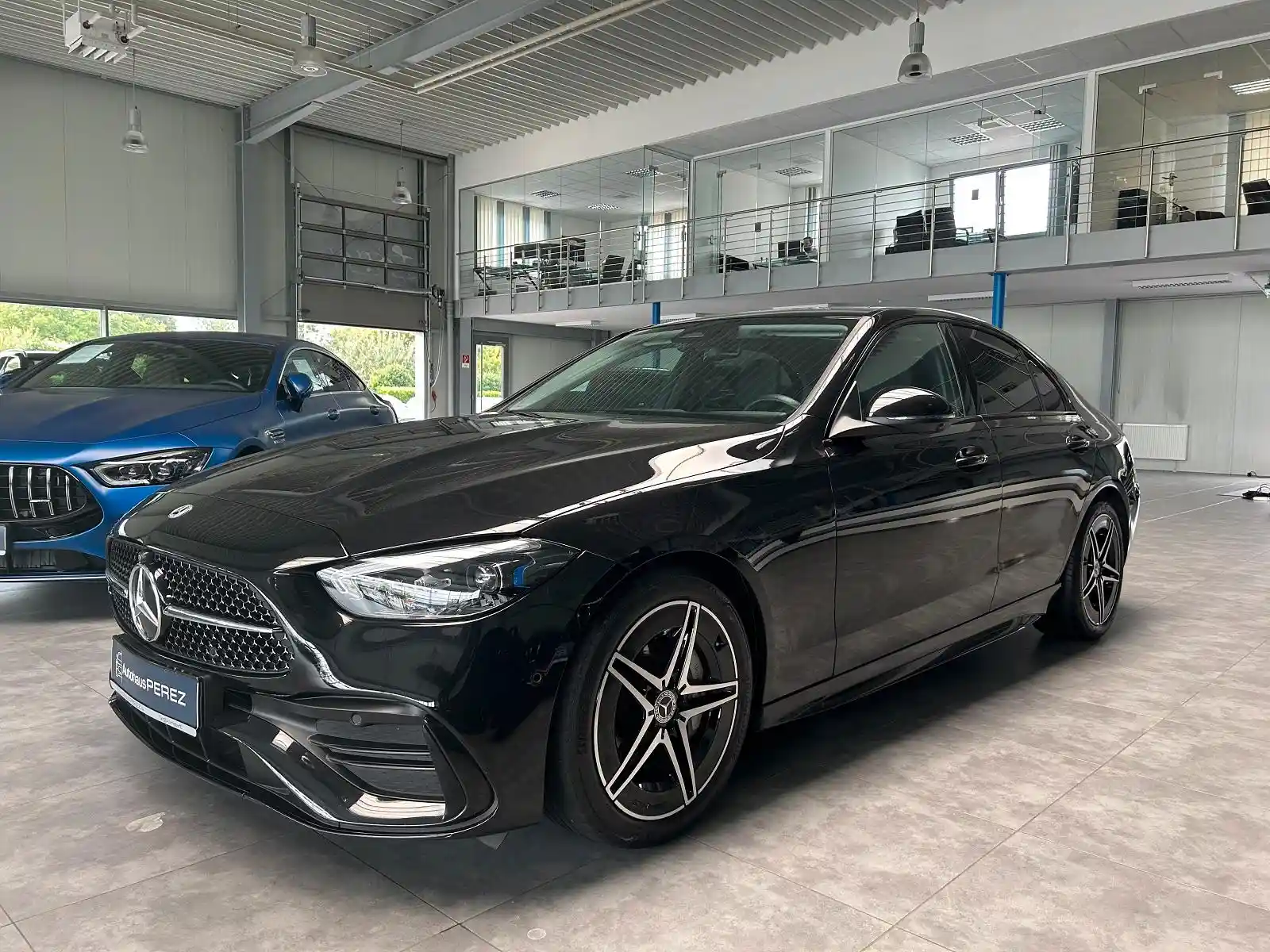 Mercedes-Benz C 300