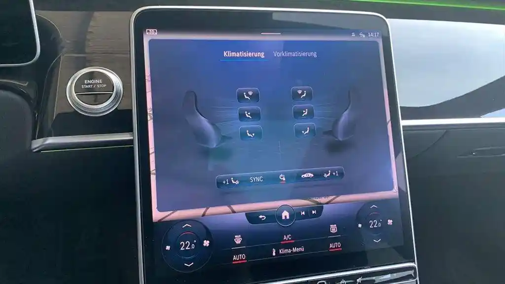 Mercedes-Benz S 580