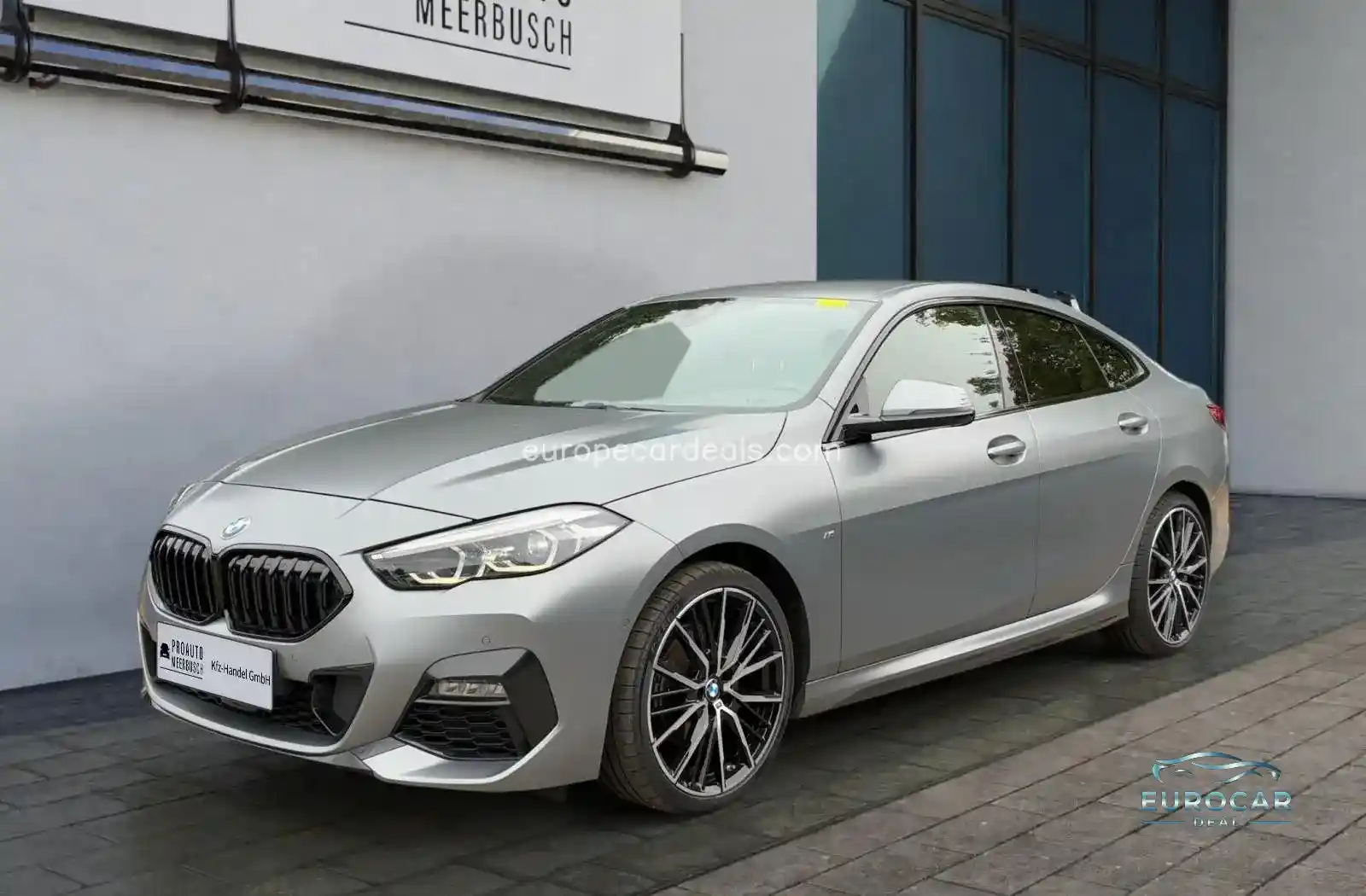 BMW 218 Gran Coupé