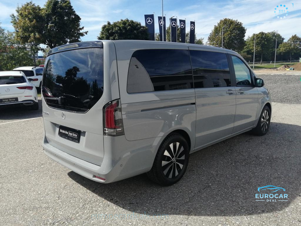 Mercedes-Benz EQV