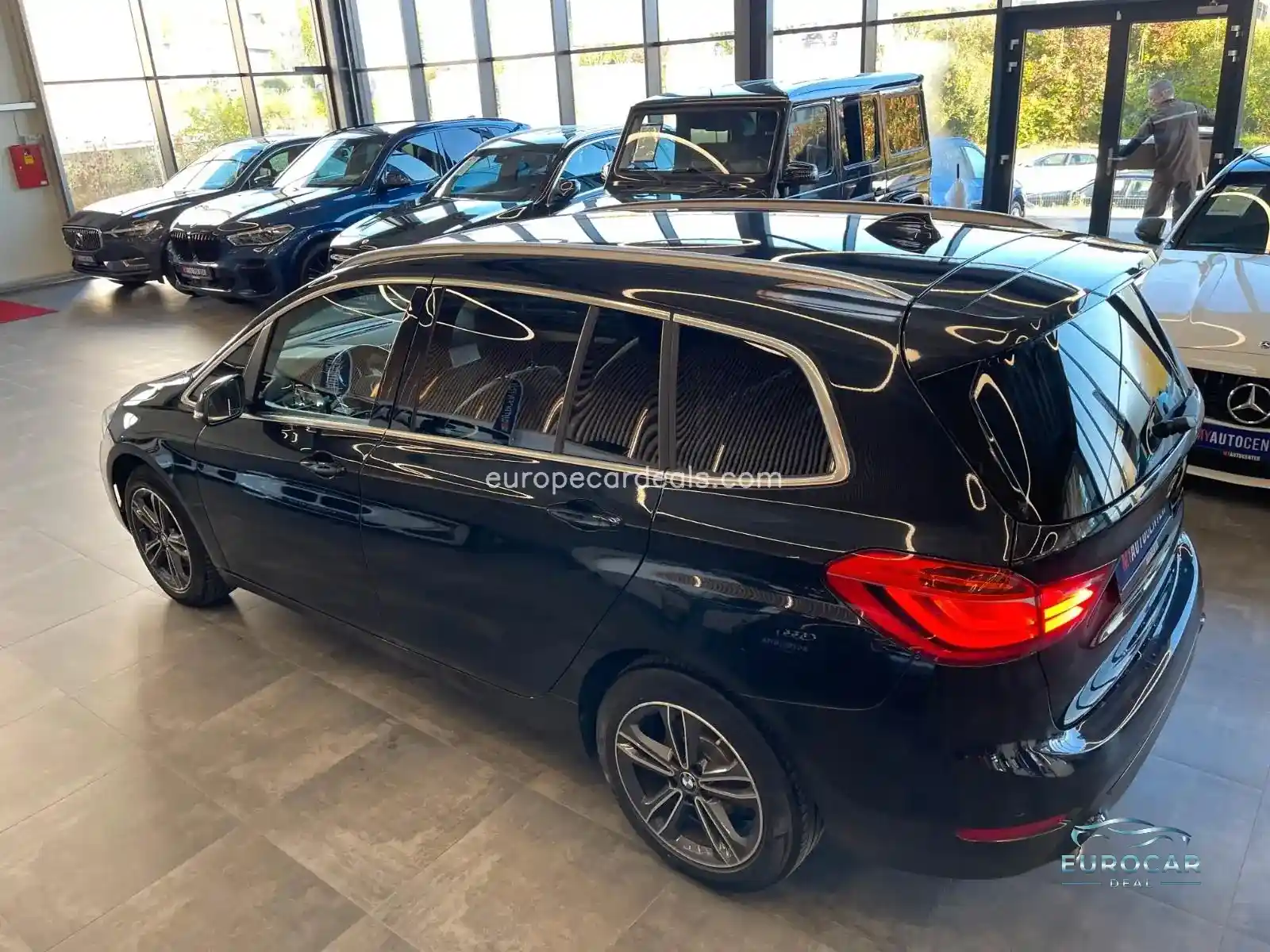 BMW 218 Gran Tourer