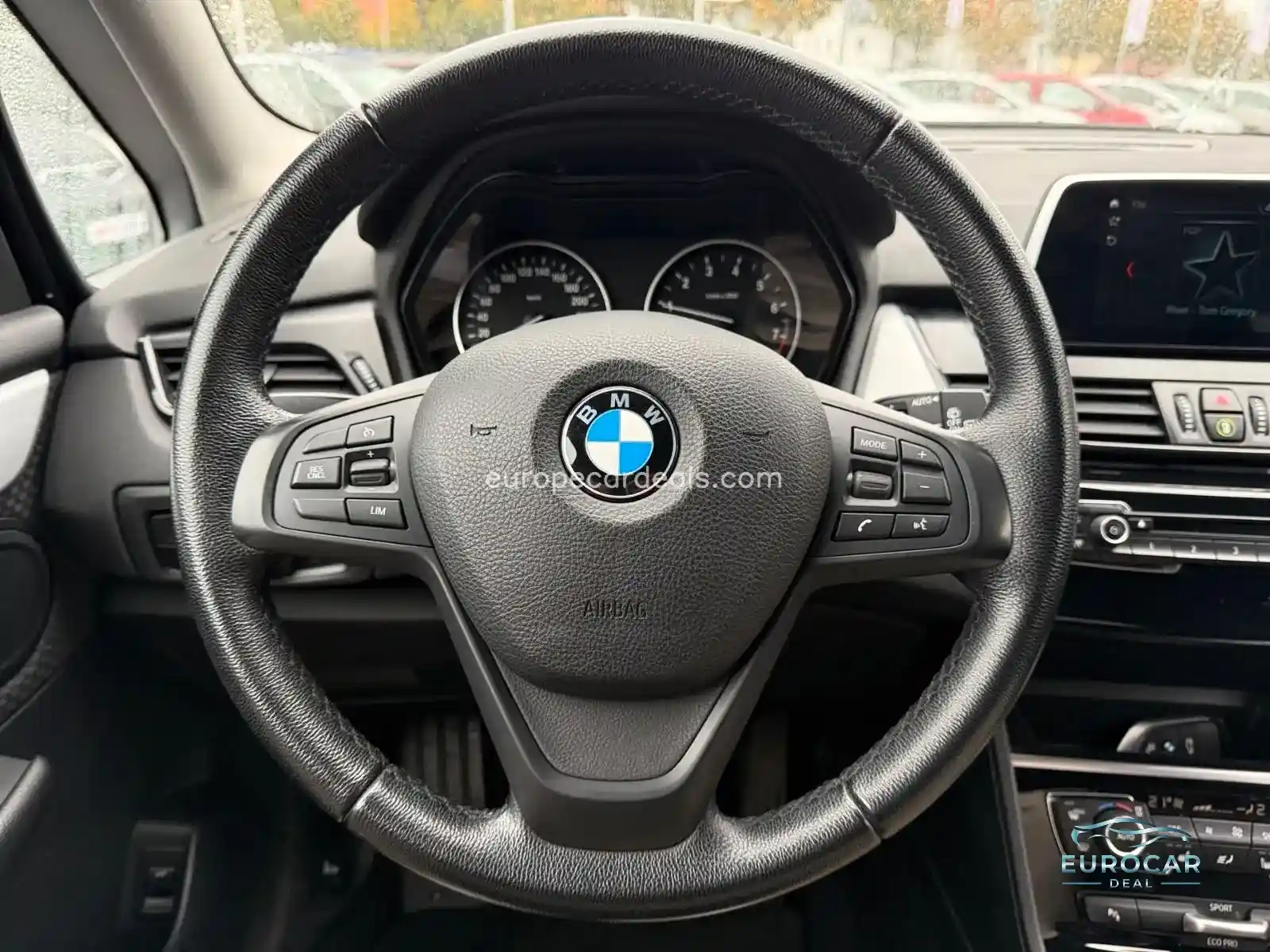BMW 218 Gran Tourer