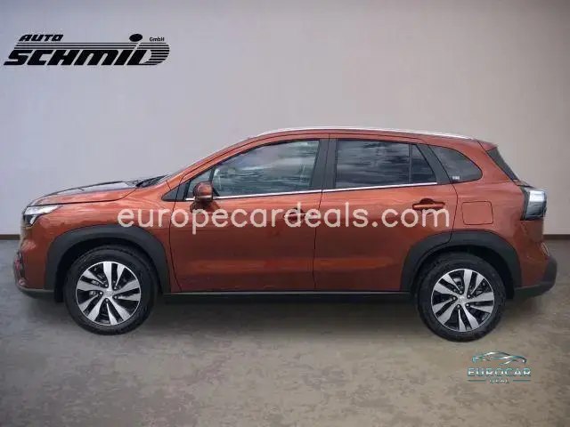 Suzuki (SX4) S-Cross