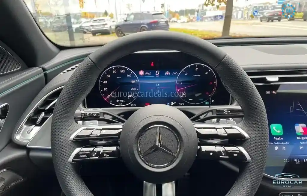 Mercedes-Benz E 450