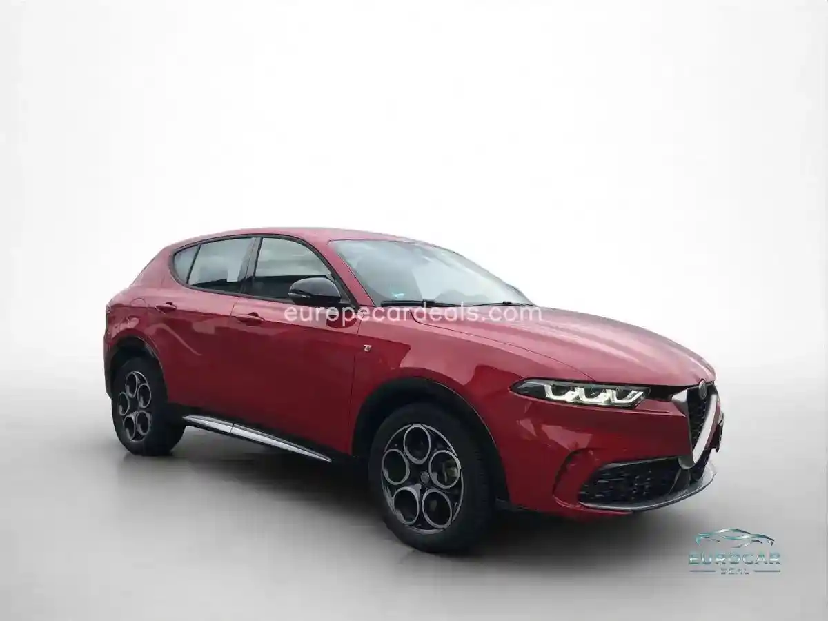 Alfa Romeo Tonale
