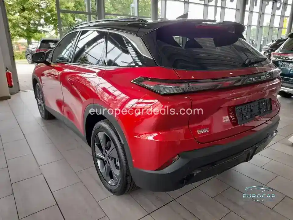 BAIC Beijing X55