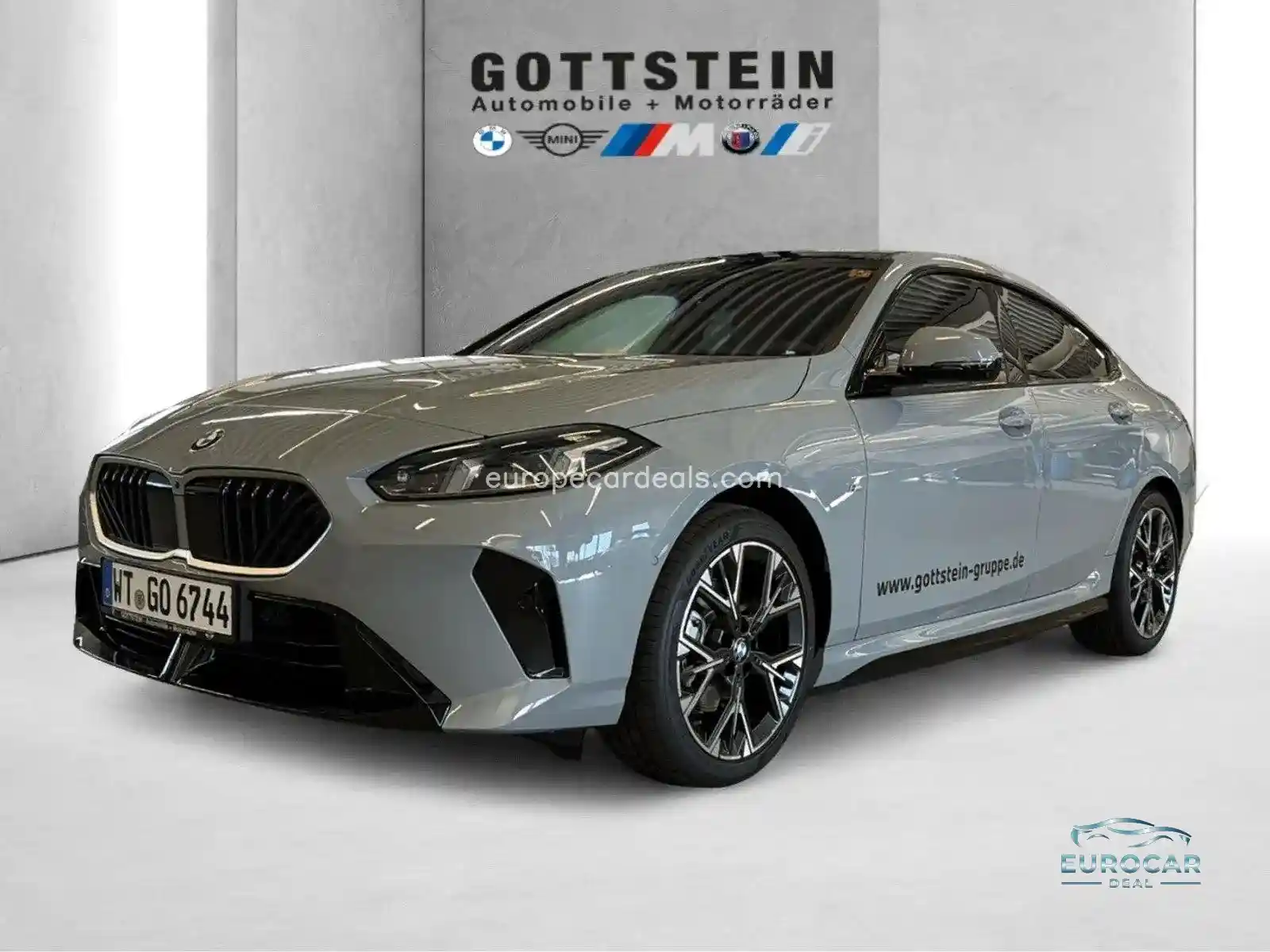 BMW 220 Gran Coupé