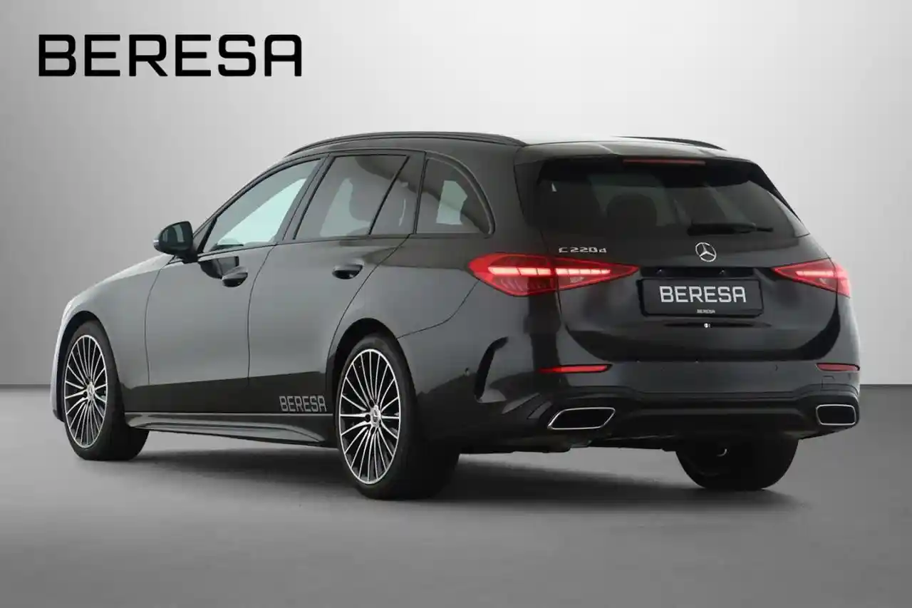 Mercedes-Benz C 220