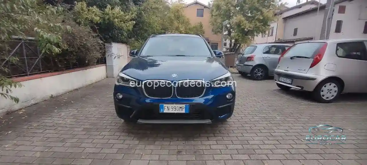 BMW X1