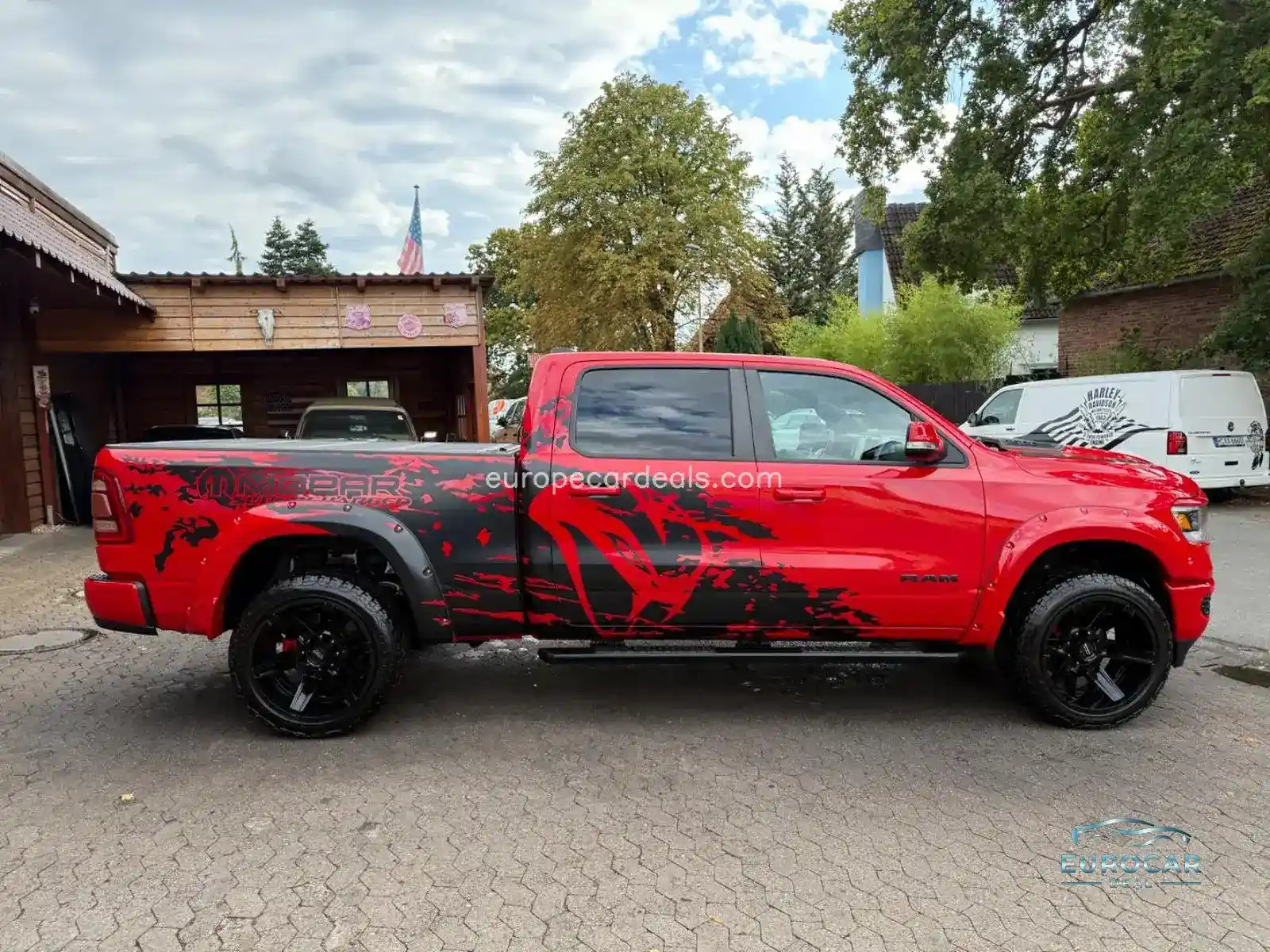 Dodge RAM
