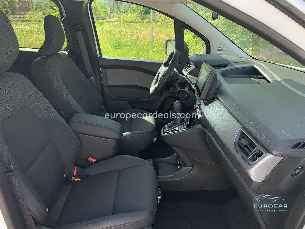 Renault Kangoo E-TECH