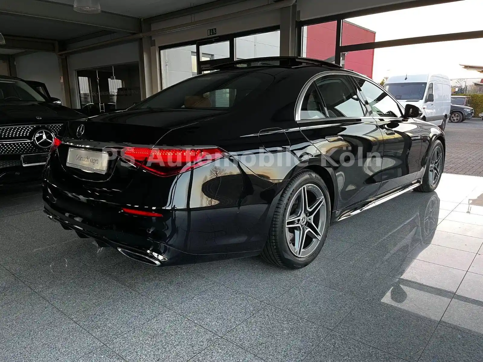 Mercedes-Benz S 400