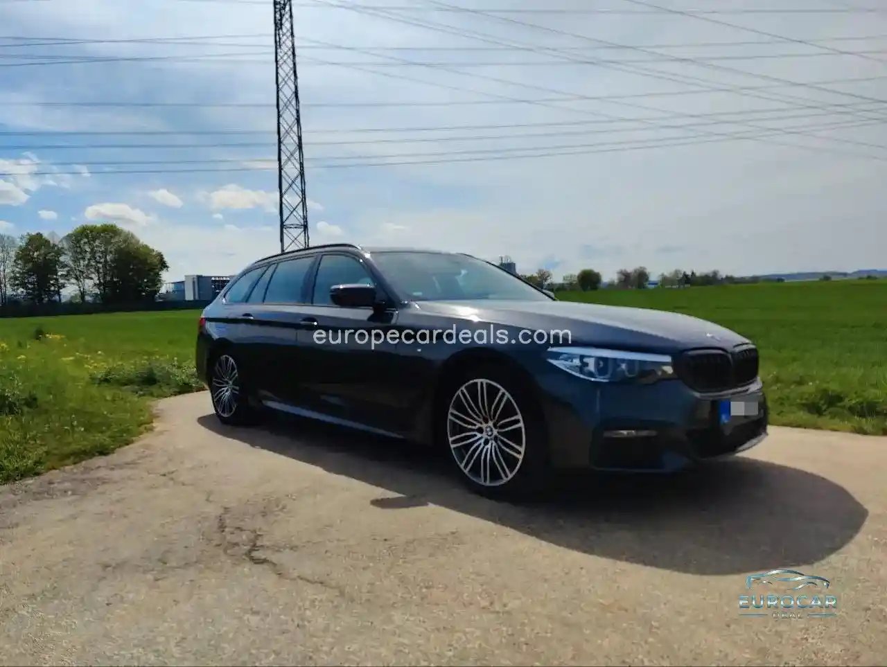 BMW 540