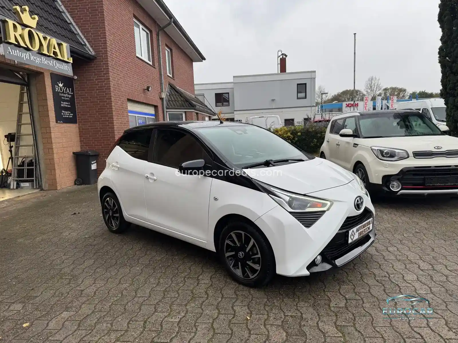 Toyota Aygo (X)