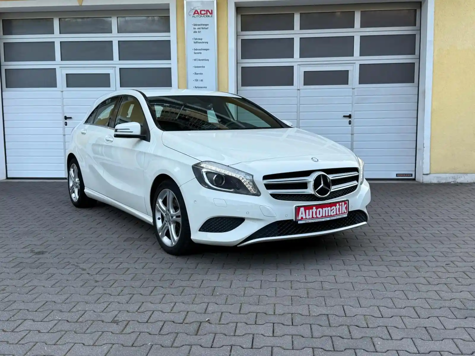 Mercedes-Benz A 180