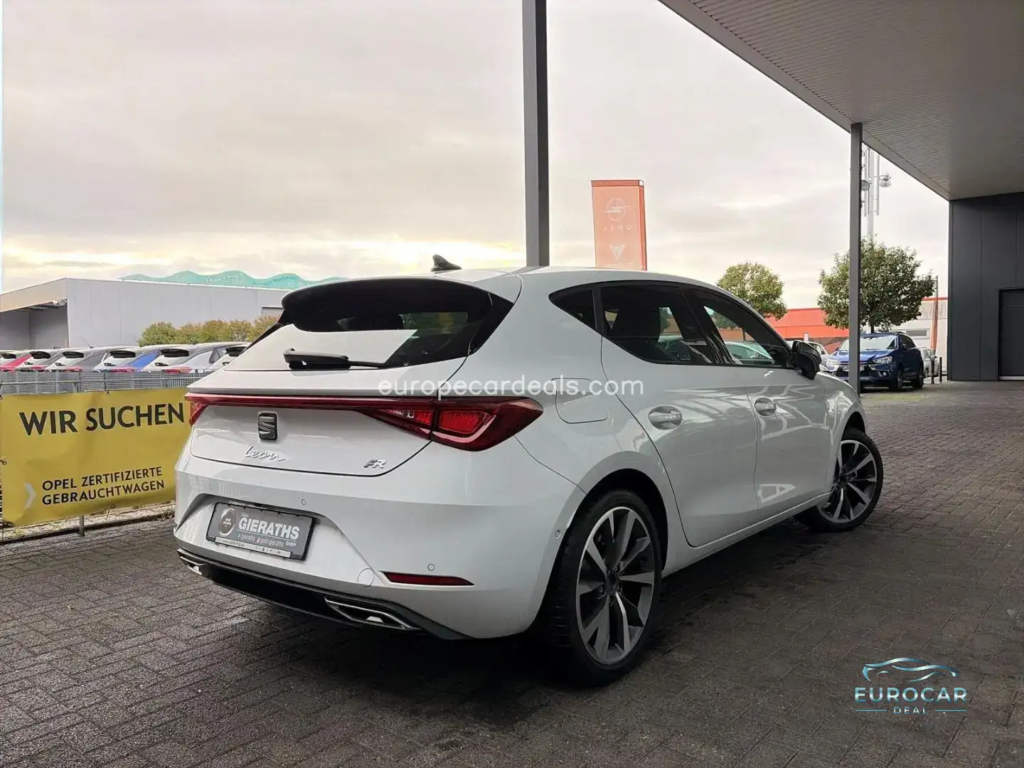 Seat Leon