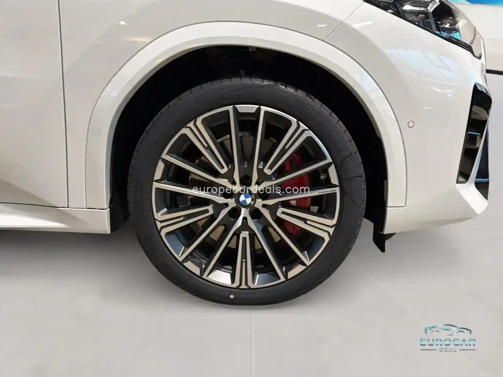 BMW iX2