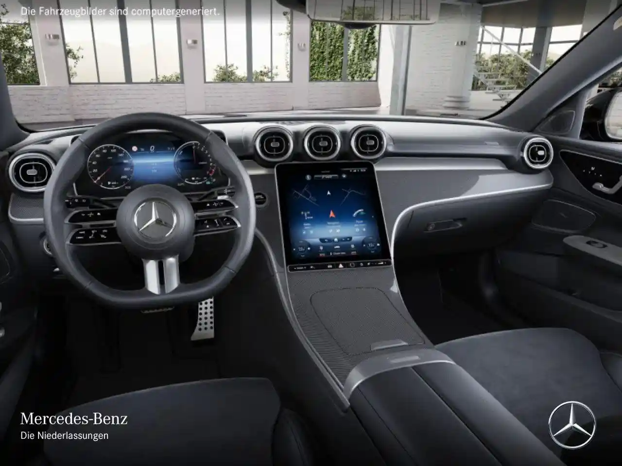 Mercedes-Benz C 300